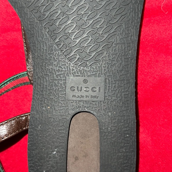 Gucci sandal